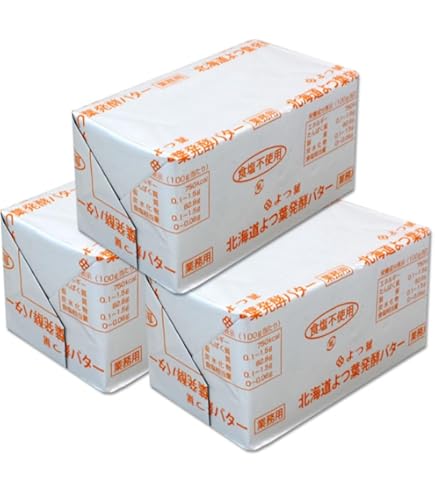 よつ葉無塩バター　450g 30個　1ケース　期限3/25 Amazon.co.jp: よつ葉発酵バター 1ケース（450gx30個）（食塩不使用